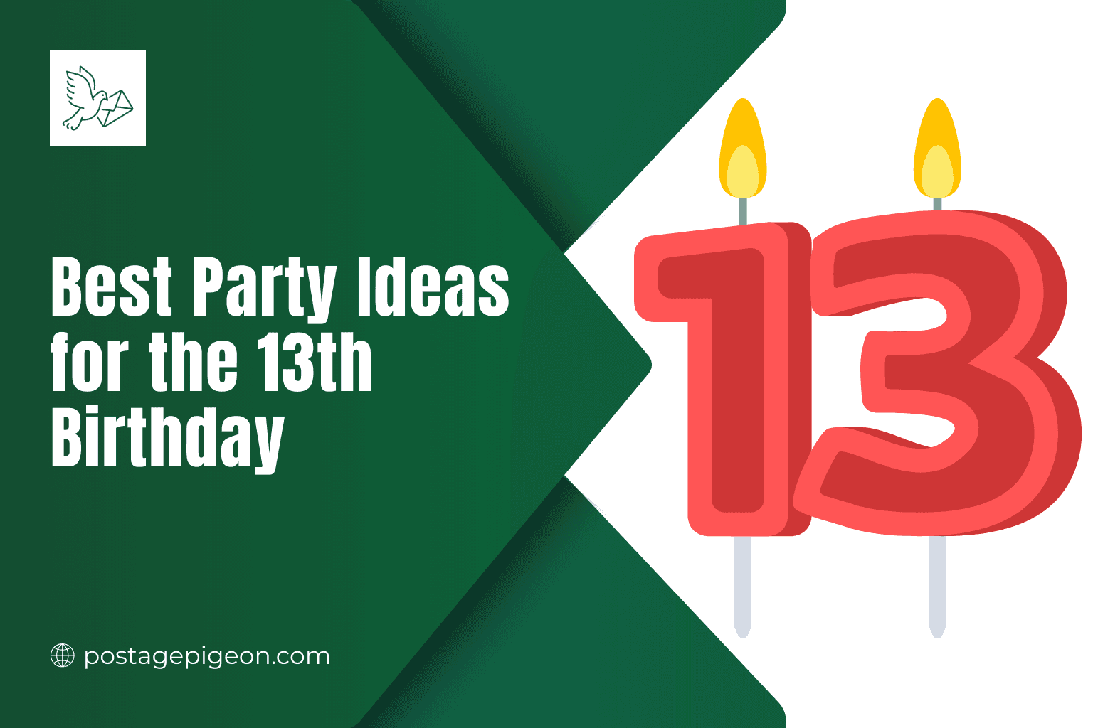 Celebrating 13: Party Ideas for the First Teen Birthday
