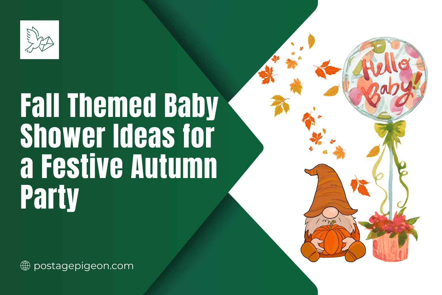 10 Fall Baby Shower Ideas for a Festive Autumn Party