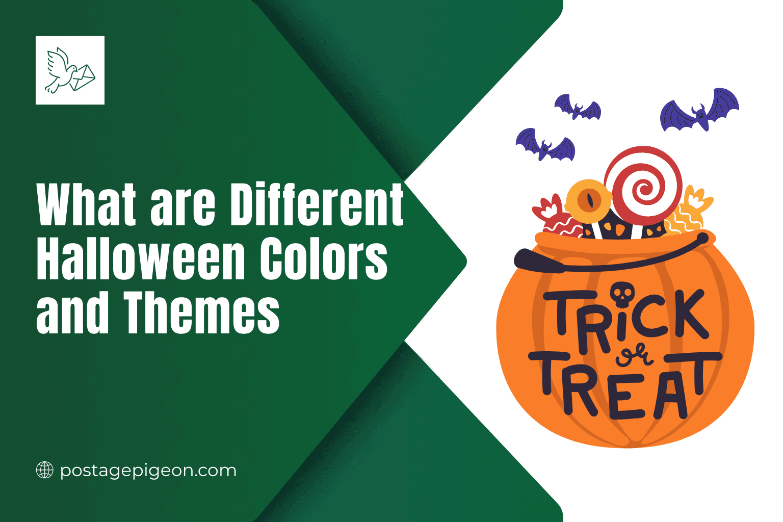 7 Halloween Colors and the Meaning Behind Them